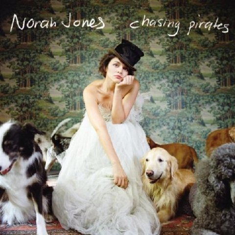 Norha Jones - Music DVD Cover